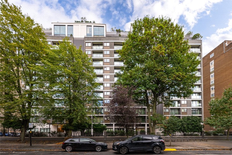 Lords View One, St. John&#39;s Wood Road, St John&#39;s Wood, London, NW8