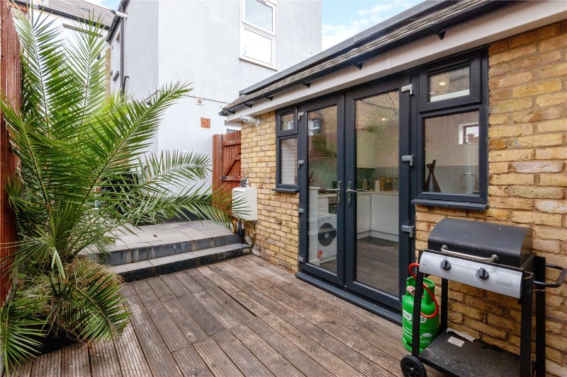 Fallsbrook Road, London, SW16