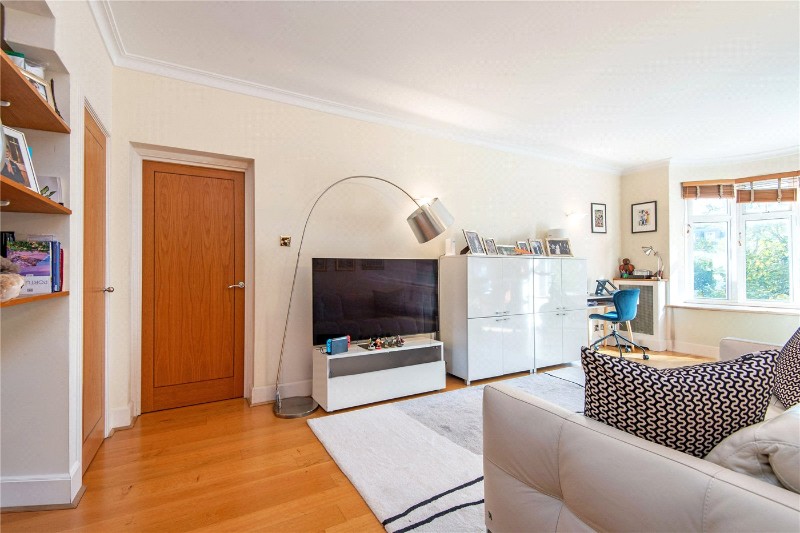 William Court, Hall Road, St John&#39;s Wood, London, NW8