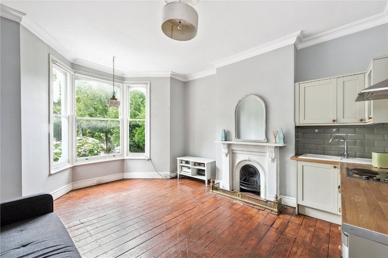 Wilberforce Road, Highbury, London, N4