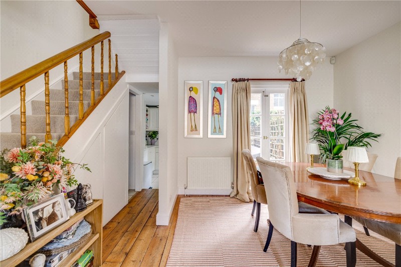 Orbain Road, London, SW6