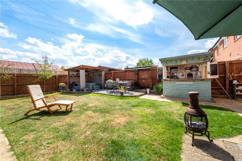Witham Crescent, Bourne, Lincolnshire, PE10