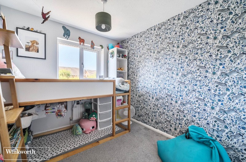 Schroeder Close, Basingstoke, Hampshire, RG21