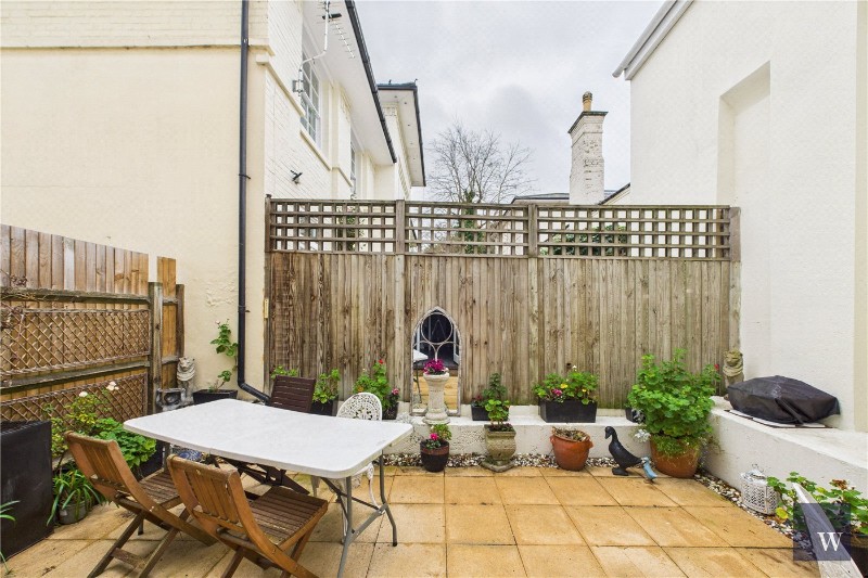 Henry Tate Mews, London, SW16