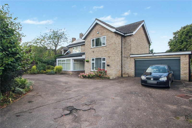 Elveden Close, Norwich, Norfolk, NR4