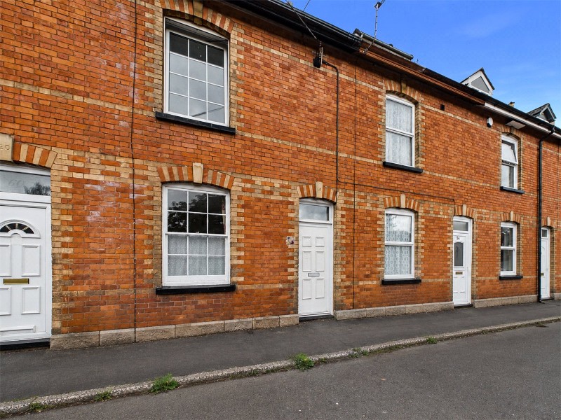 Melbourne Street, Tiverton, Devon, EX16
