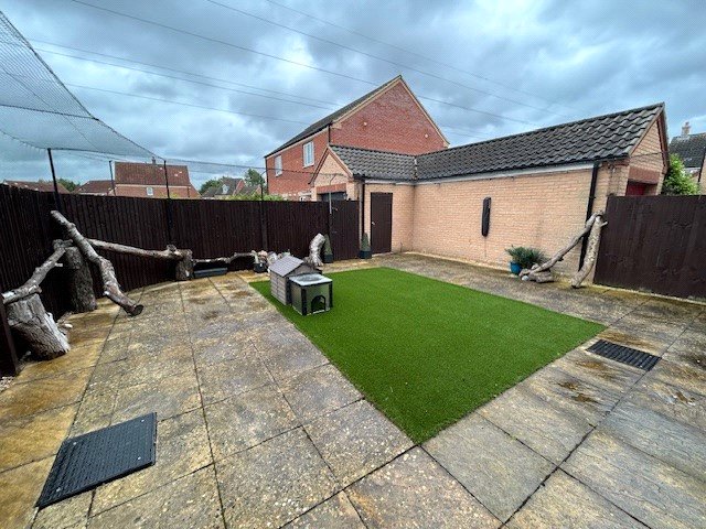 Aintree Way, Bourne, Lincolnshire, PE10