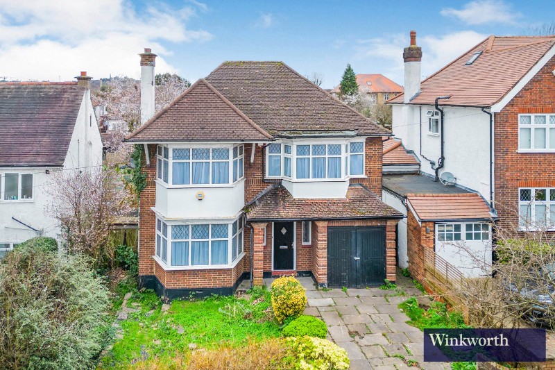 Sheridan Gardens, Harrow, Middlesex, HA3