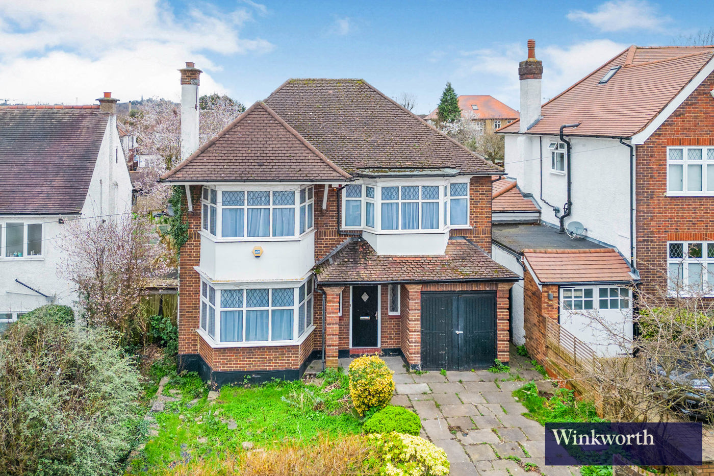 Sheridan Gardens, Harrow, Middlesex, HA3