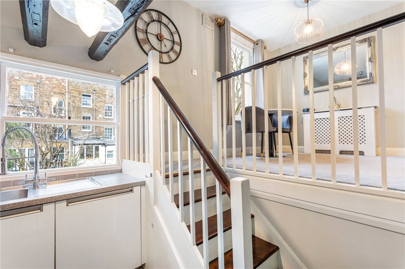 Huntingdon Street, LONDON, London, N1