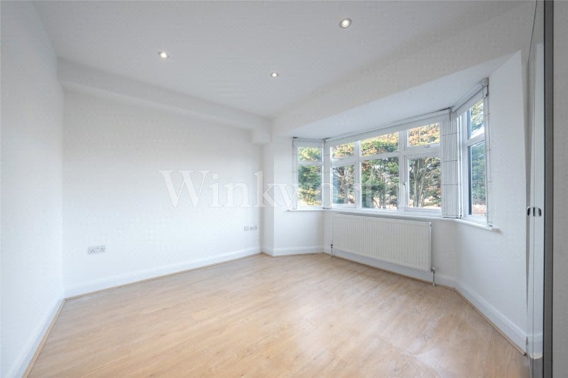 Hendon Way, London, NW2