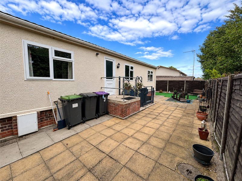 Priory Park, Priory Road, Ruskington, Sleaford, NG34
