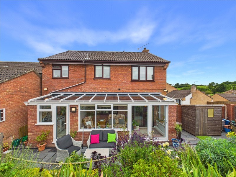 Acland Way, Tiverton, Devon, EX16