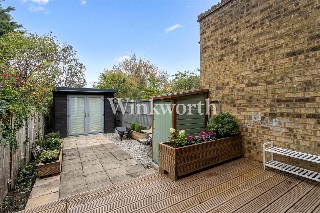 Risley Avenue, London, N17