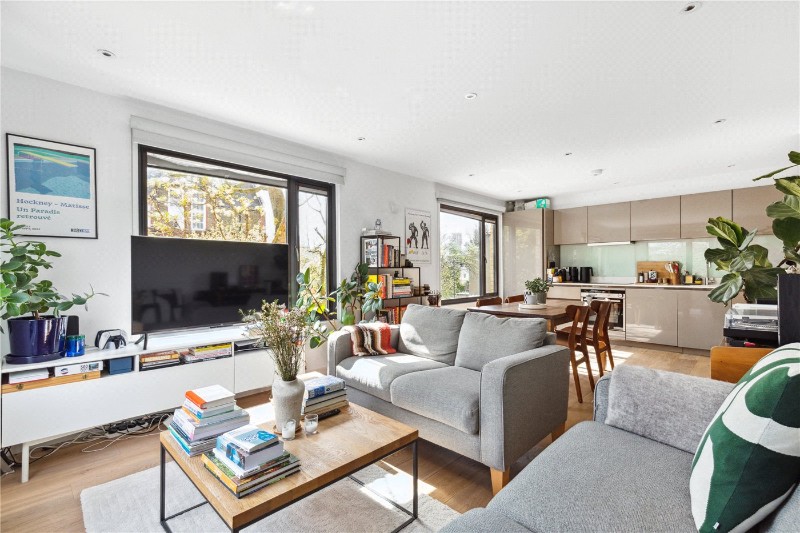 Rotherfield Street, London, N1