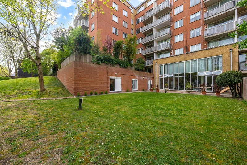 Regent Court, 1 North Bank, St John's Wood, London, NW8