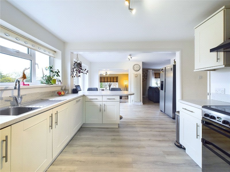 Merrymeet, Whitestone, Exeter, Devon, EX4
