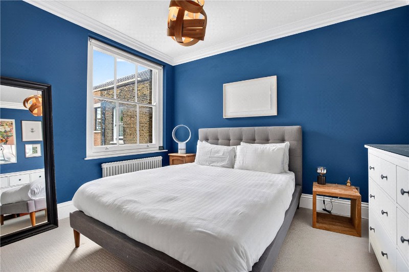 Russell Chambers, Bury Place, London, WC1A