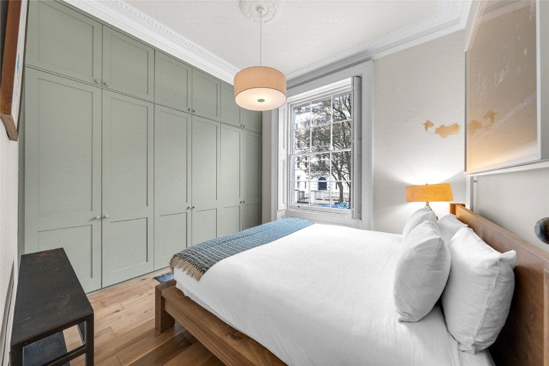 St Marys Terrace, London, W2