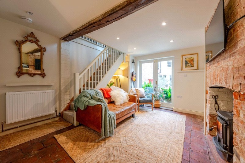 Church Street, Warwick, Warwickshire, CV34