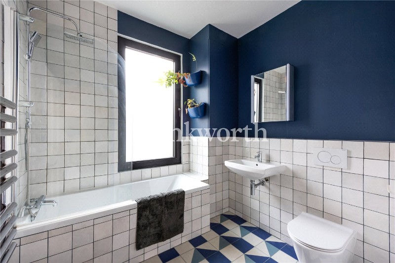 Mount Pleasant Road, London, N17