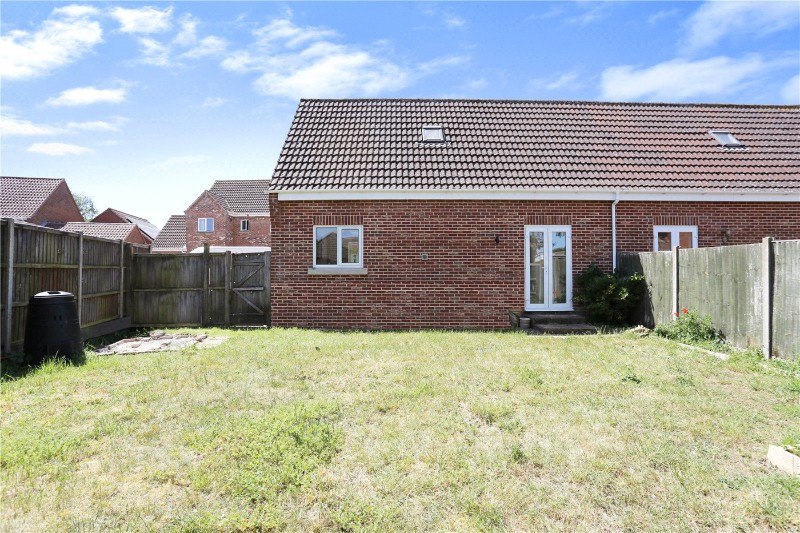 Clere Close, Wymondham, Norwich, Norfolk, NR18