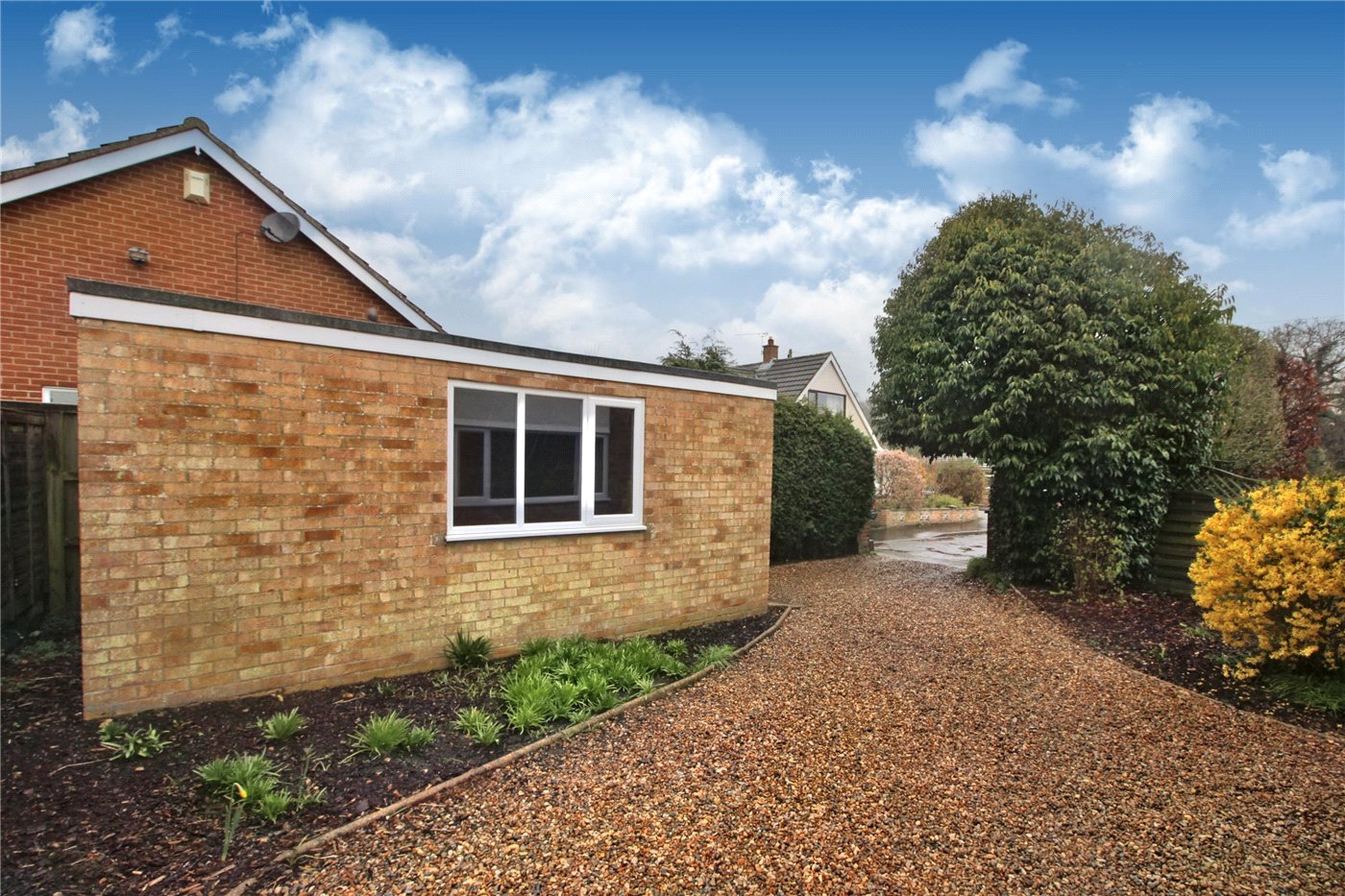 Driveway
