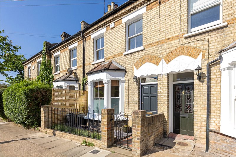 Bemish Road, London, SW15