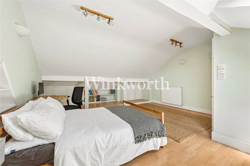 Grove Park Road, London, N15