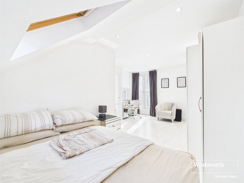 Winston Avenue, Kingsbury, London, NW9
