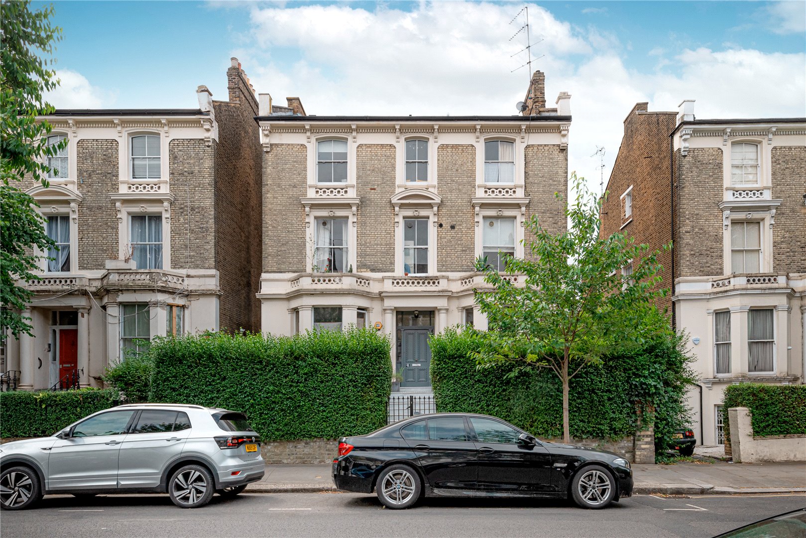 Oxford Gardens, London, W10
