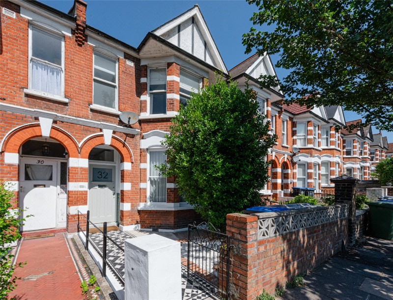 Ridley Road, London, NW10