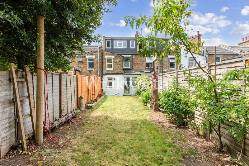 Spencer Road, Tottenham, London, N17