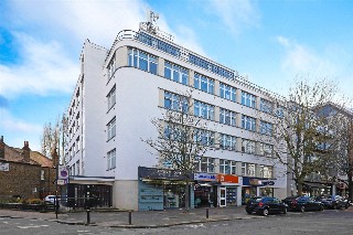 Uxbridge Road, London, W5