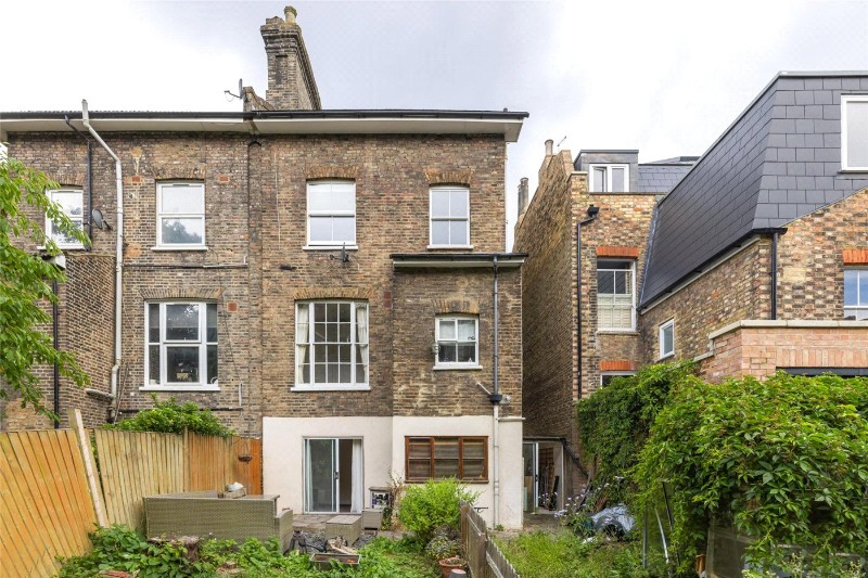 Woodland Road, London, SE19