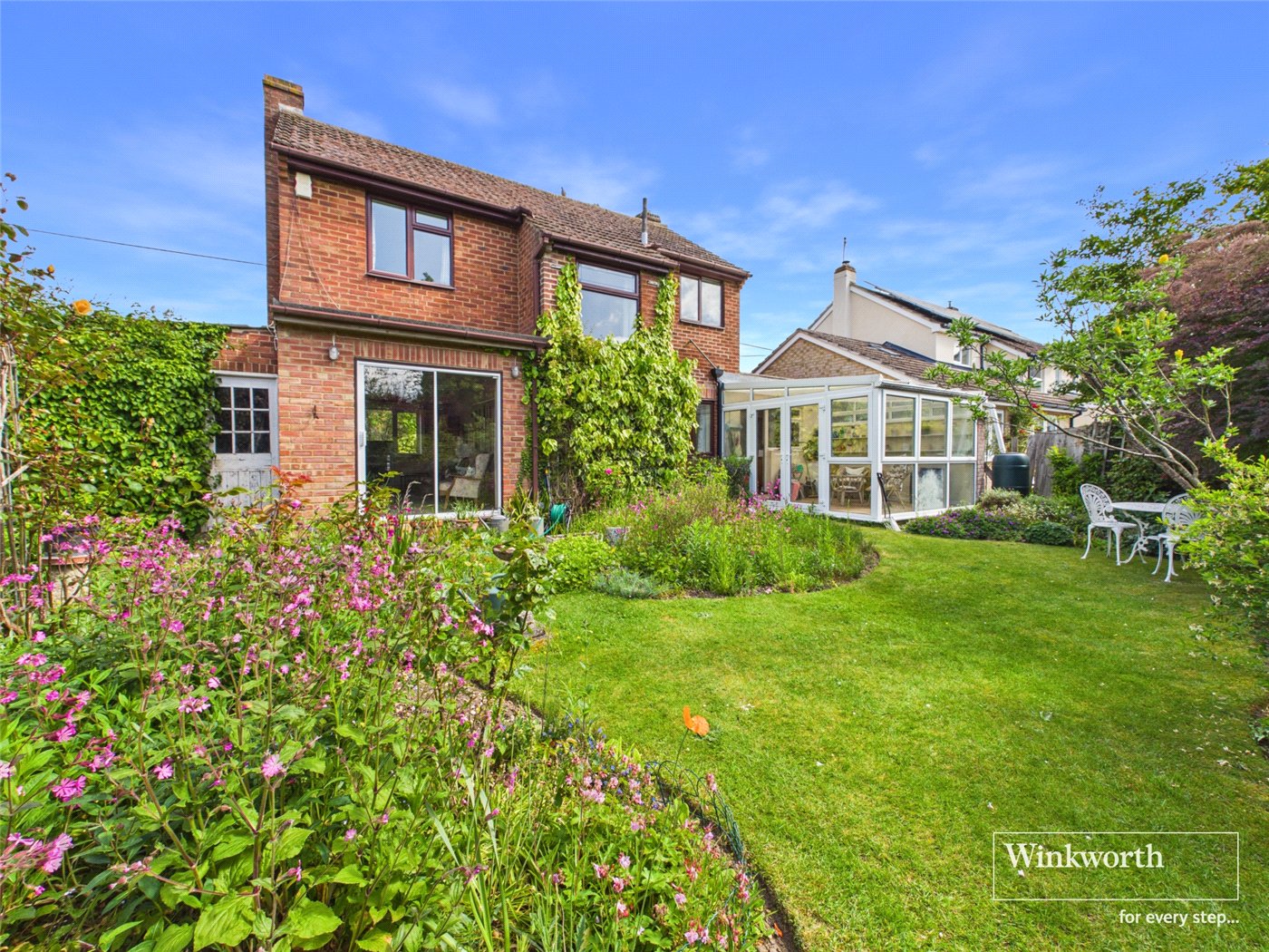 Broad Lane, Upper Bucklebury, Reading, Berkshire, RG7