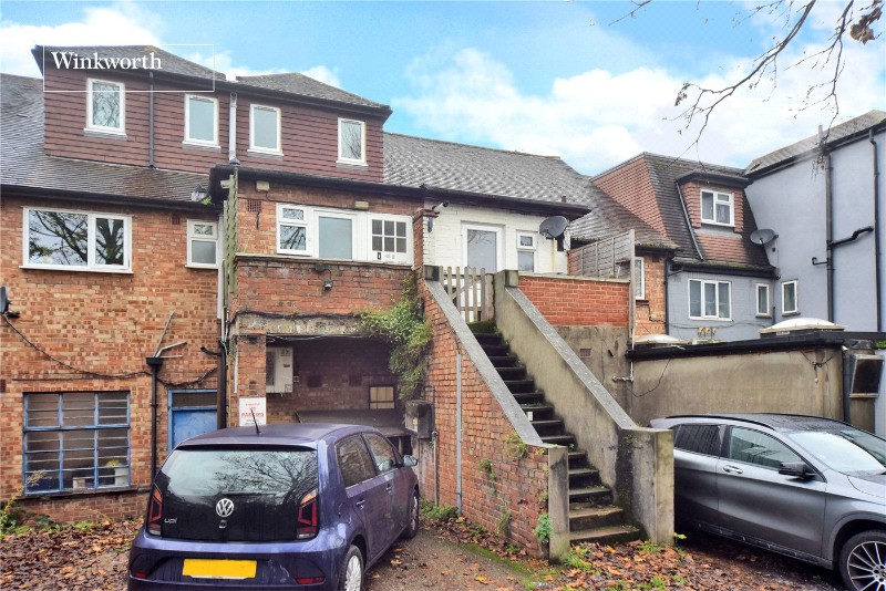 Station Way, Cheam Village, Surrey, SM3