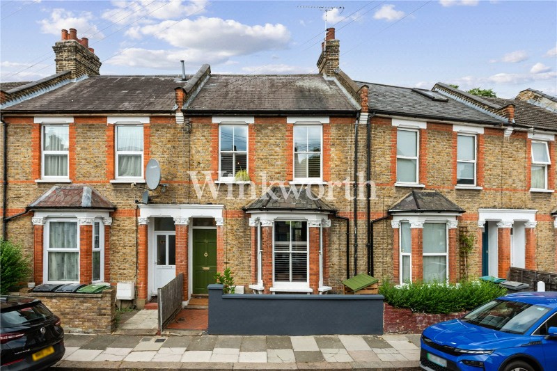 St. Margarets Road, London, N17