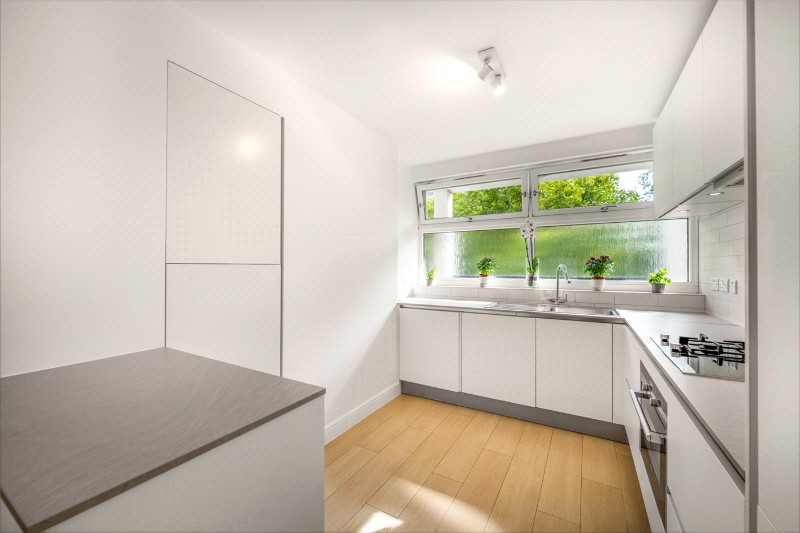 Warwick Crescent, Little Venice, London, W2