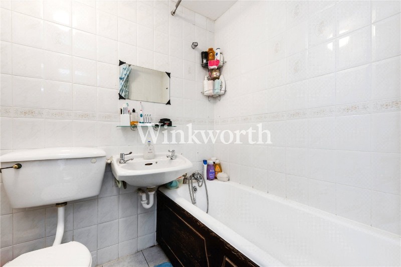 Canning Crescent, London, N22