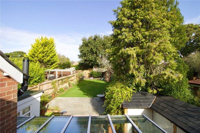 Laurel Bank, Middle Road, Sway, Lymington, SO41