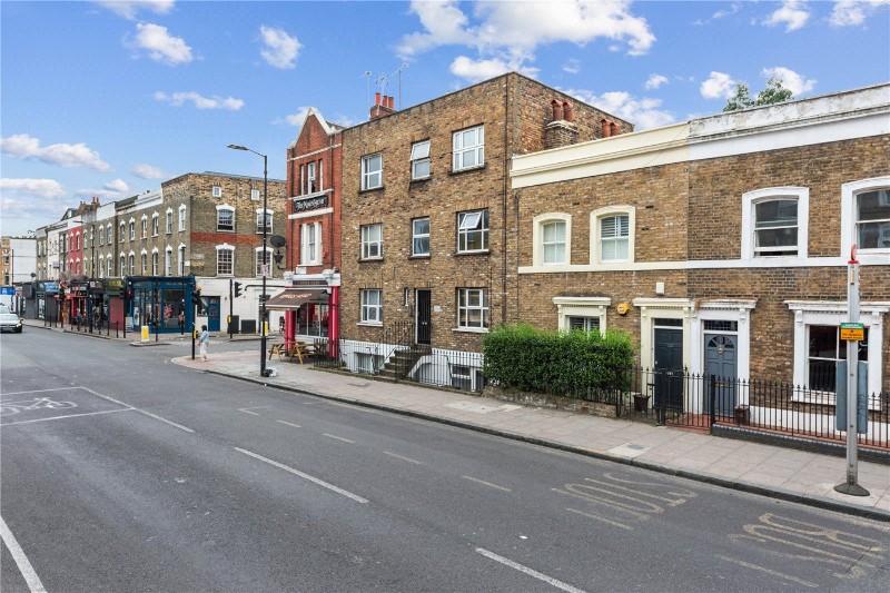 Blackstock Road, London, N4