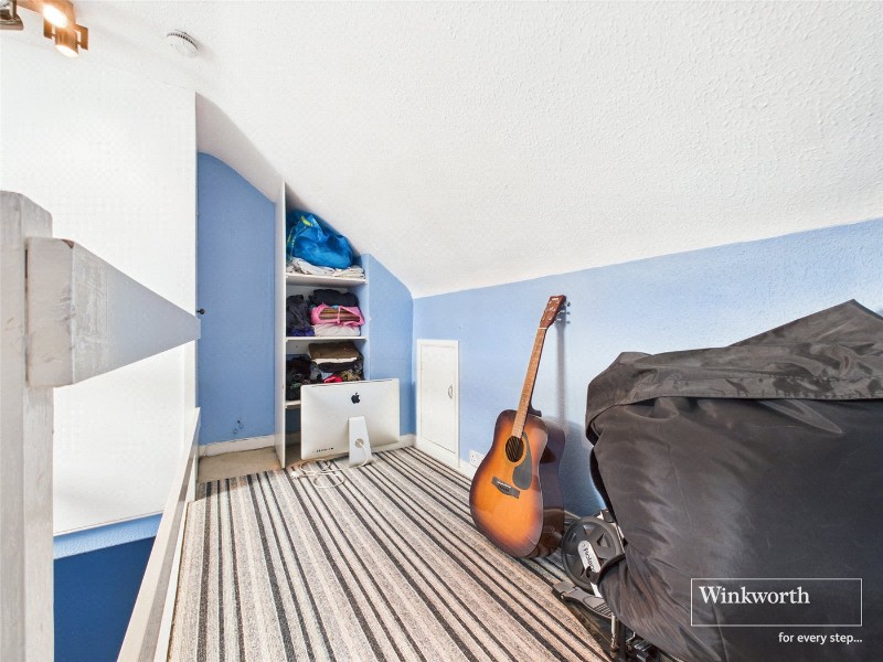 St. Johns Street, Reading, Berkshire, RG1