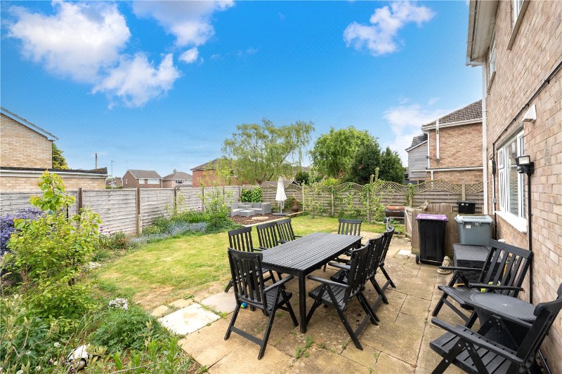Beech Avenue, Bourne, Lincolnshire, PE10