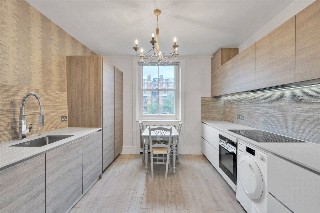 Randolph Avenue, London, W9