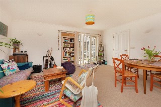 Horseshoe Mews, Canterbury, Kent, CT1