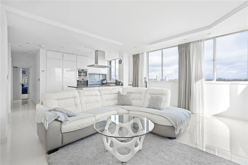 Birley Lodge, Acacia Road, St John&#39;s Wood, London, NW8