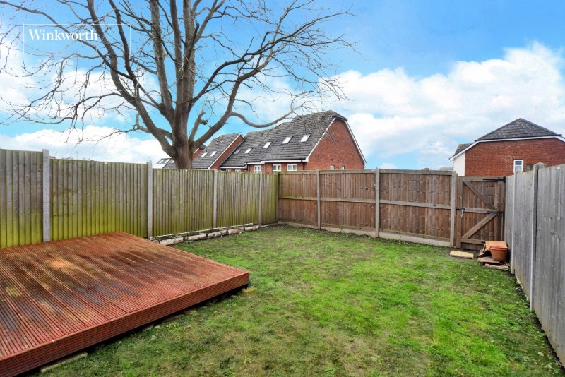 Stanmore Gardens, Sutton, SM1