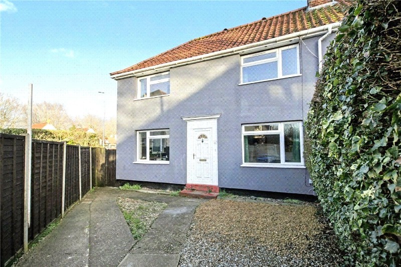 Lubbock Close, Norwich, Norfolk, NR2