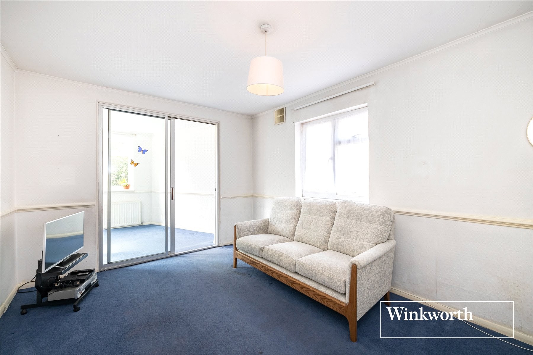 2 bedroom property for sale in Byng Road, EN5 £400,000